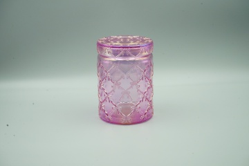 Home Decorative glass jars