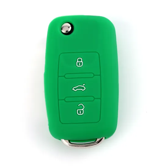 Silicone Car Key Case Volkswagen Golf