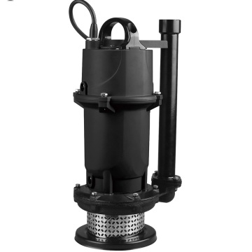 QDP Permanent Magnet Inverter Motor Submersible Pump