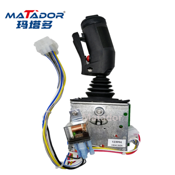 Skyjack Scissor Lift Joystick Controller 123994