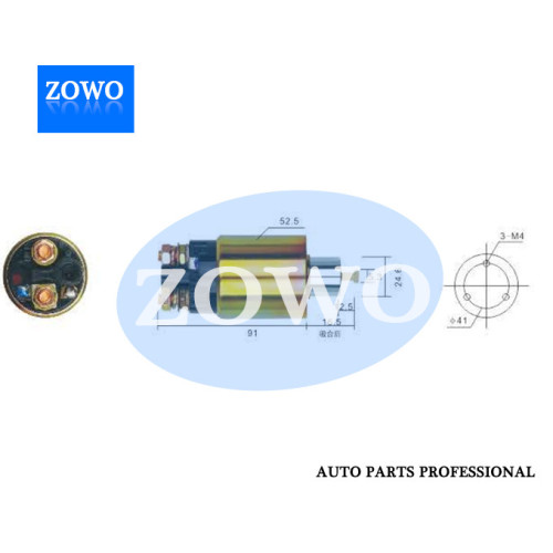 66-8901 Стартер моторы SOLENOID