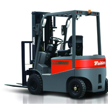 Electric forklift 2