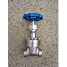 DN15-50 Low temperature Globe Valve
