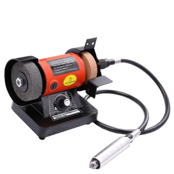 BG-3108 Portable Jewelers Polishing Machine with Flexible Shaft
