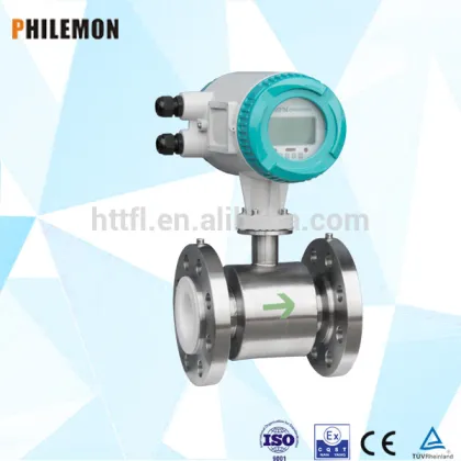 Field-proven Electronic Flow Meter