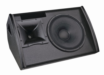 two-way, full range stage monitor speaker system CV-152M