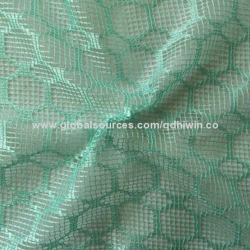 Mesh Fabric, Various Designs and Colors Available