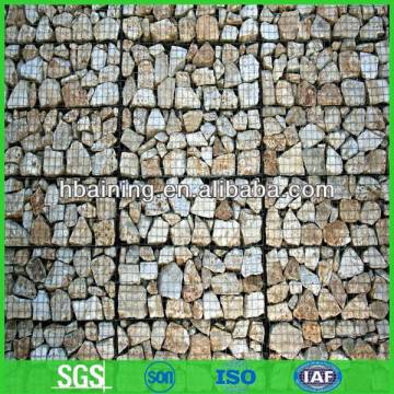 Welded Galvanized Gabion Baskets