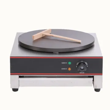 Wholesale Prices for Industrial Electric Crepe Making Machines: Your Guide to Commercial Crepe Makers