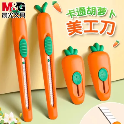 M&G Handmade Mini Carrot Letter Opener