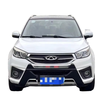 Second Hand Chinese SUV Chery Ruihu 3: Cheap and Good Left Hand Drive