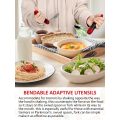 Built-Up Adaptive Utensils for Parkinson's
