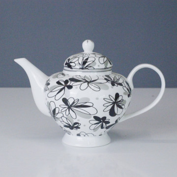 Luxury Custom Ceramic Tea Cup Set with Logo for Daily Use and Hotels