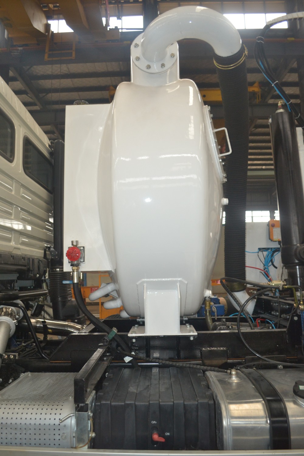 Combined Vacuum Jetting Trucks (46)