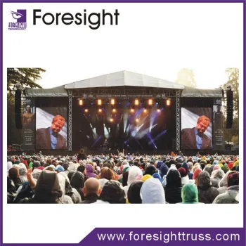Foresight on sale aluminum lighting truss(TUV certificate)