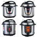 New Aluminum Electric Pressure Cooker Brands for Cooking