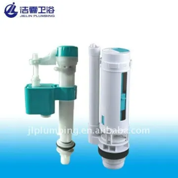 flushing mechanism toilet