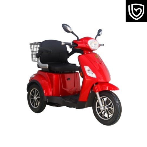 Compact and Agile Tricycle for Narrow Spaces