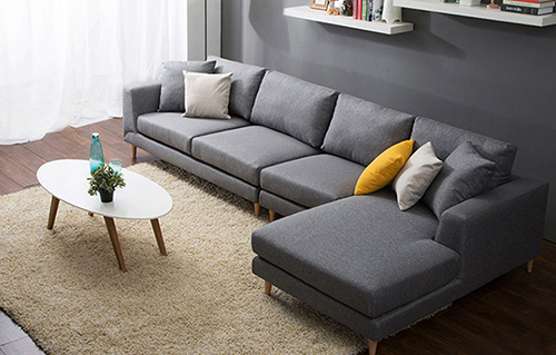 Upholstered Sectional Sofas