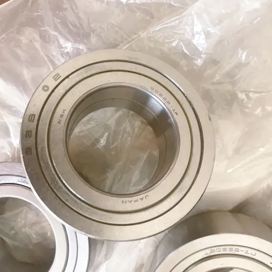 FC 42003 Chrome Steel Transportation Rear Wheel Hub Bearing - Machinery Manufacturing