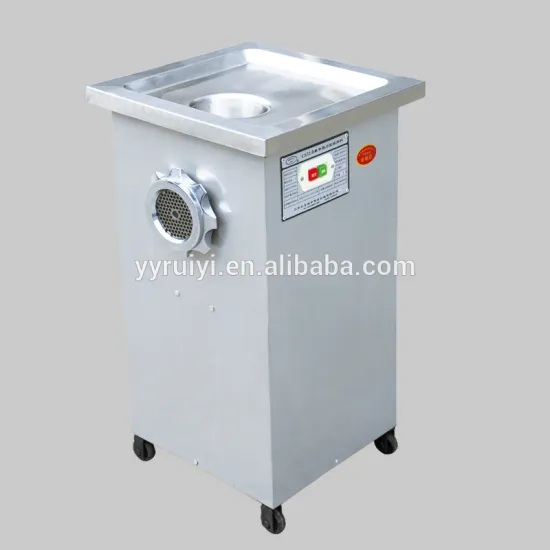 320Kg/h professional commercial meat mincer machine