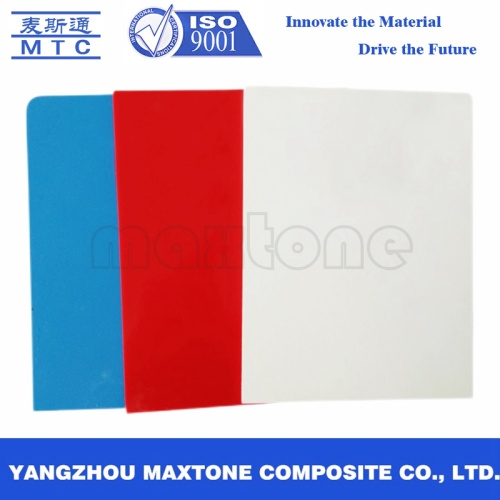 Gloss Gelcoat Flat FRP Fiberglass Sheet for Wall