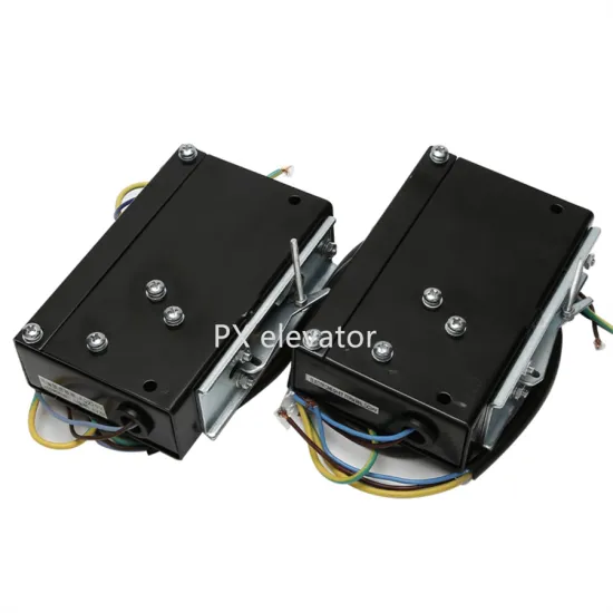 KG115-02 NBSL Elevator Speed Limiter with Automatic Reset - Original New Elevator Door Parts