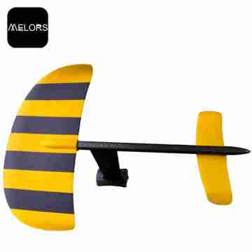 Planche de surf Hydrofoil Surf en fibre de carbone Melors