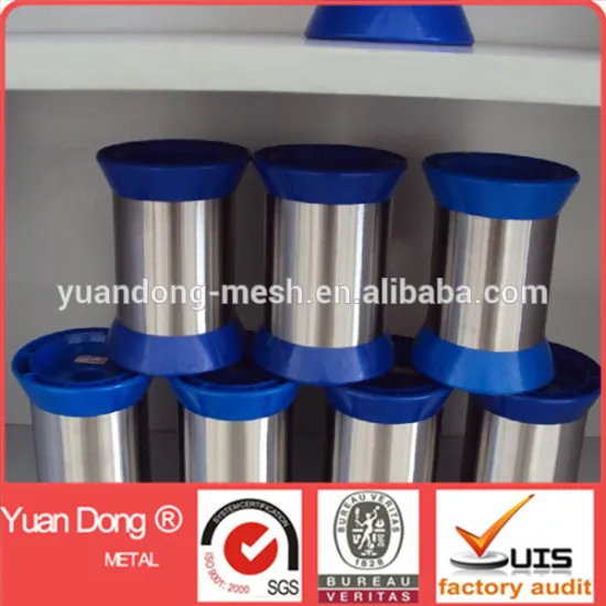 Yuandong Factory stainless steel ultra-fine wire