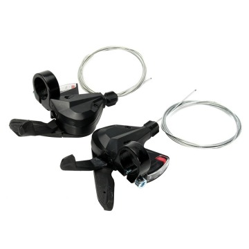 3x8-Speed Shift Lever Shifter for Acera Shimano SL-M310 Mountain Bike