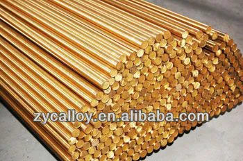 ZY334602 Special brass bar/rod/section/semis