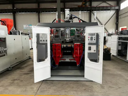 Jerrycan Hollow Molding Machine: Plastic Bottle Blow Molding Equipment