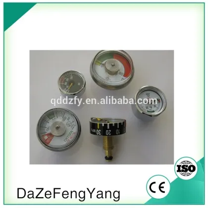 wika small abs case pressure gauge