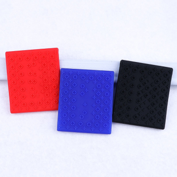 Electric Anti-Slip Silicone Ring Hairdressing Tools