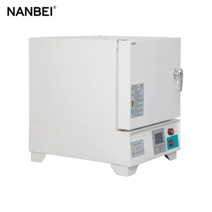 Lab Research Box Type Electric Resistance Muffle Furnace