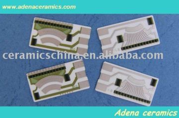 Aluminum nitride substrate