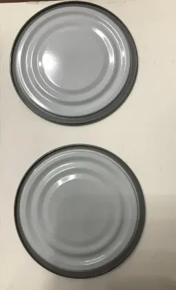 Fruit Can Regular Ends Type 300 or 214