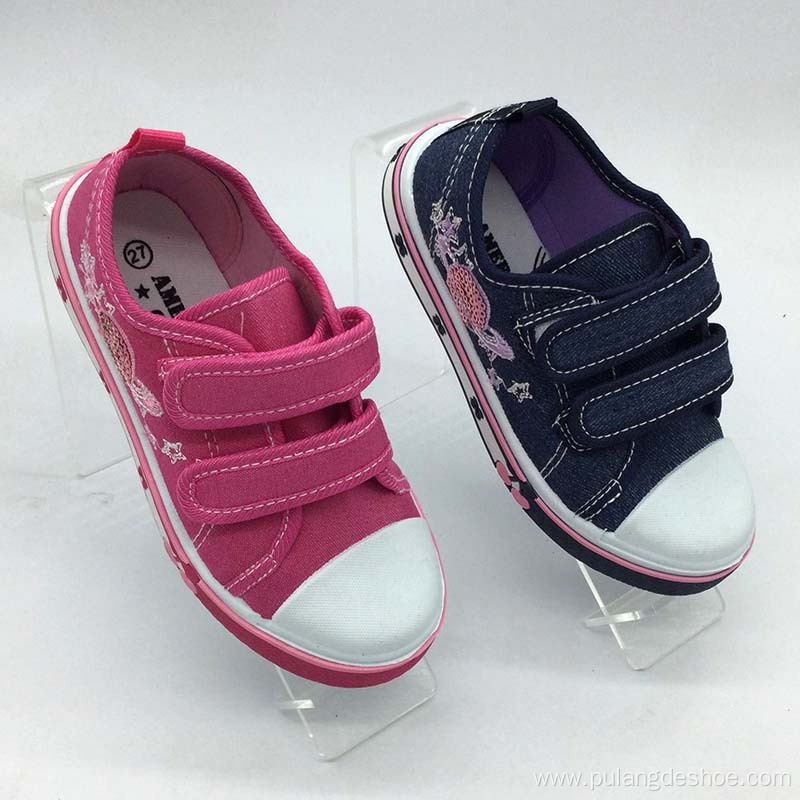 new arrival kid shoes girl casual shoes