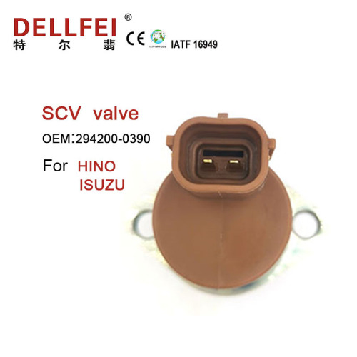 suction control valve SCV Control Valve ISUZU HINO 294200-0390 Manufactory