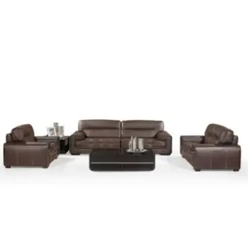 Luxury Sofa, 1+2+3 Sofa