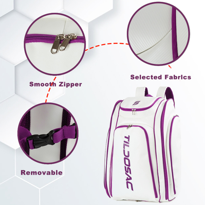 High Quality Multi-Pocket Pickleball Bag