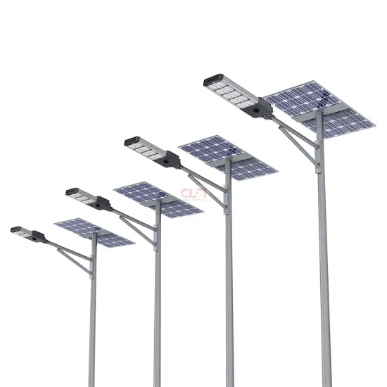 Aluminum Alloy Street Lights