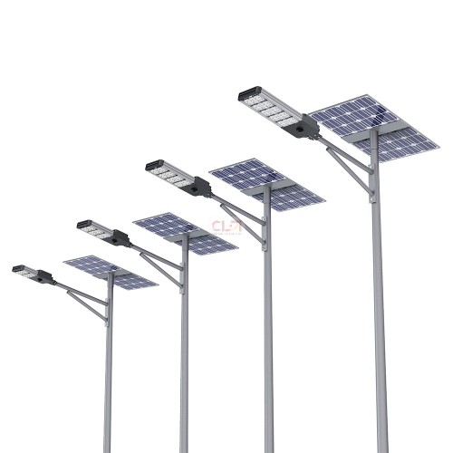 High Lumen IP65 100W Solar Street Light
