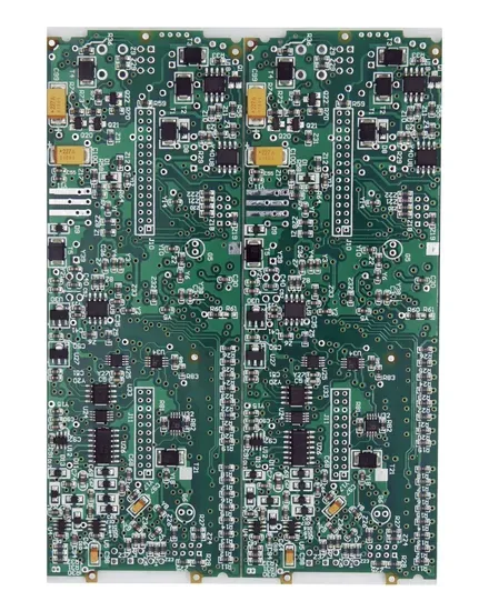 Global PCB Design & Assembly Services