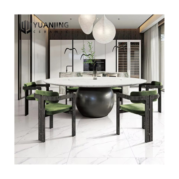 Semi Matte Soft Gloss Porcelain Floor Tiles for Malls, Hotels, Villas, and Homes - 600x1200mm