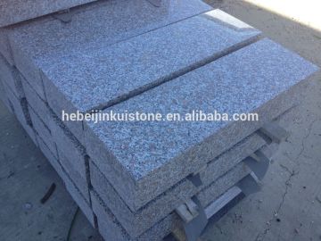 pink flower granite