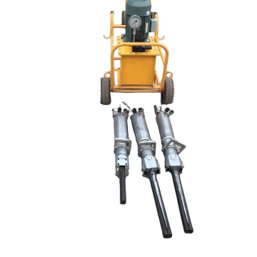 High Quality Pionjar 120 Jack Hammer YN27C Portable Rock Drill Machine