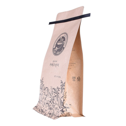 Environmentally Friendly Custom Print Heat seal Coffee Bags