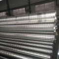 Galvanized large caliber spiral pipe air duct