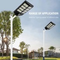 30-120W All-in-One Solar Street Light